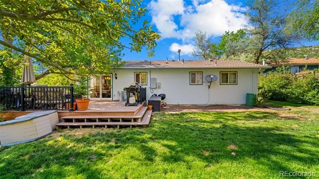 212 Burgess Drive Castle Rock, CO 80104