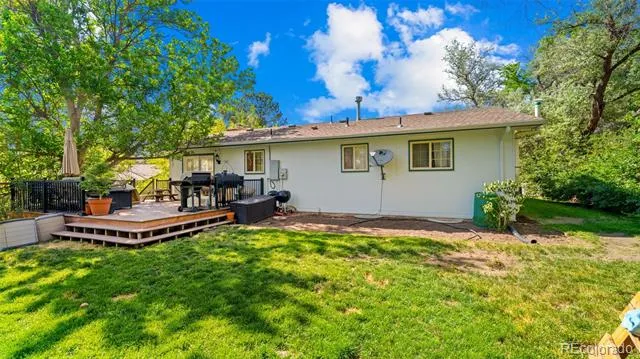 212 Burgess Drive Castle Rock, CO 80104