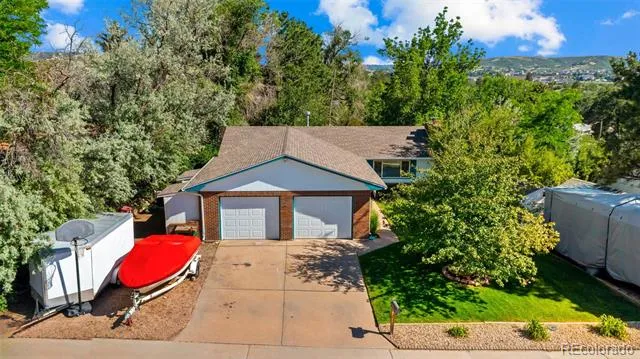 212 Burgess Drive Castle Rock, CO 80104