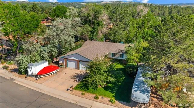212 Burgess Drive Castle Rock, CO 80104