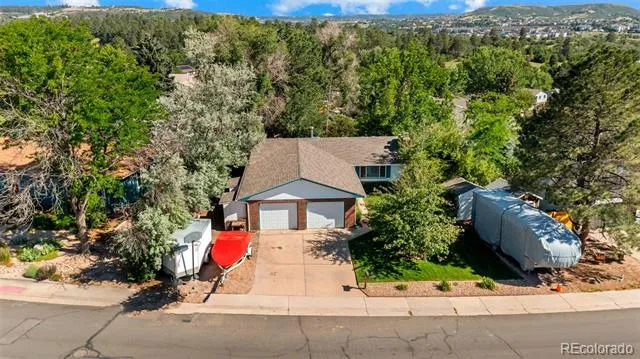 212 Burgess Drive Castle Rock, CO 80104