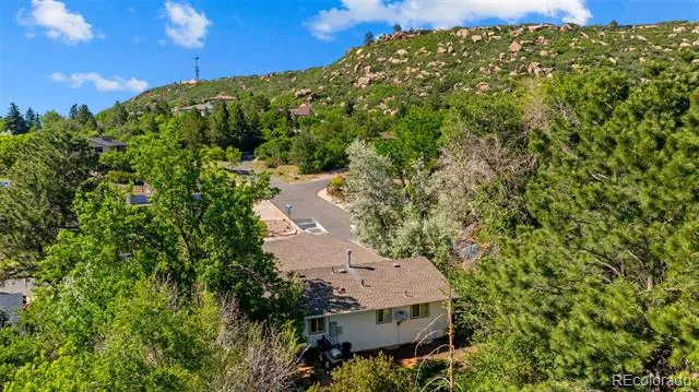212 Burgess Drive Castle Rock, CO 80104