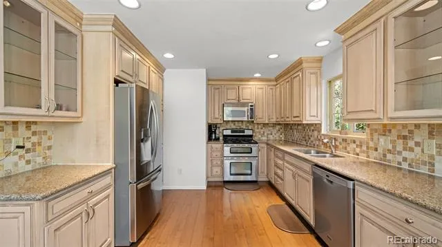 212 Burgess Drive Castle Rock, CO 80104