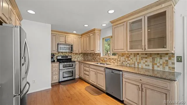 212 Burgess Drive Castle Rock, CO 80104