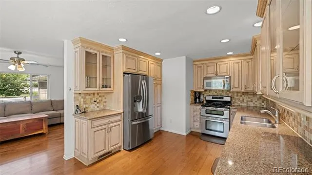 212 Burgess Drive Castle Rock, CO 80104