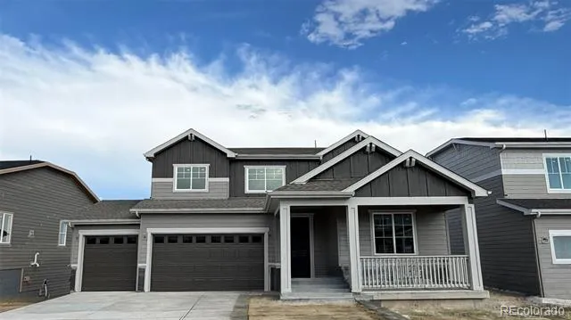 4302 Kingsbarns Drive Elizabeth, CO 80107