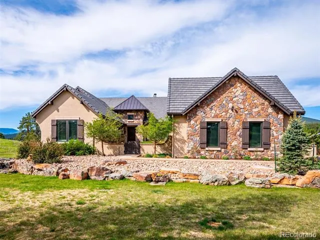 32106 Fox Run Lane Evergreen, CO 80439