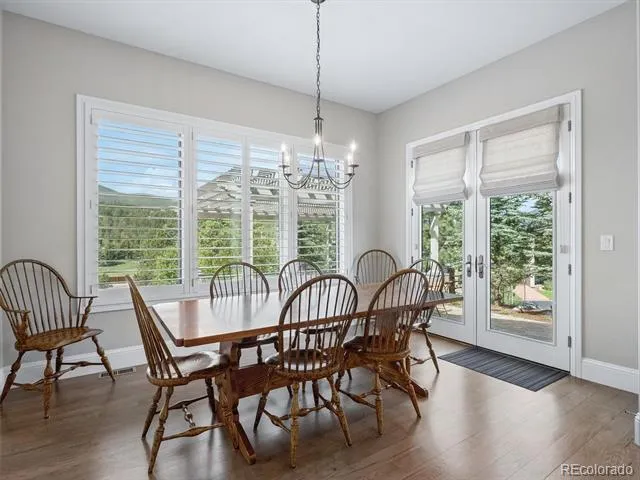 32106 Fox Run Lane Evergreen, CO 80439