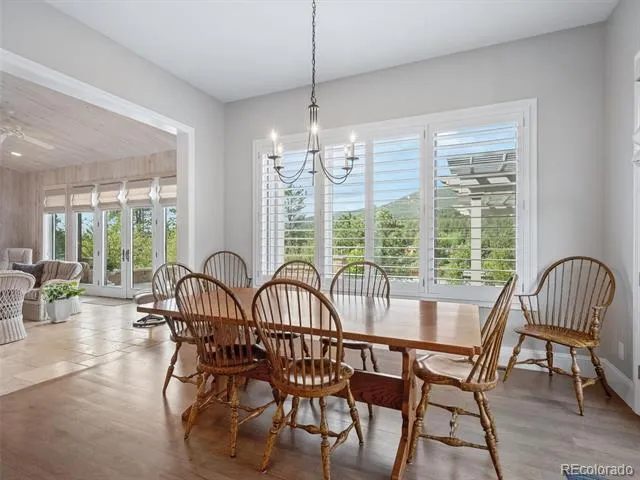 32106 Fox Run Lane Evergreen, CO 80439