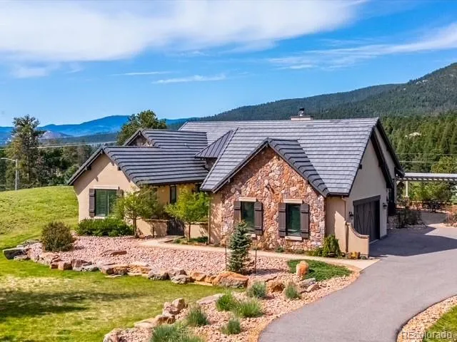 32106 Fox Run Lane Evergreen, CO 80439