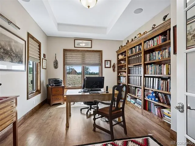 32106 Fox Run Lane Evergreen, CO 80439