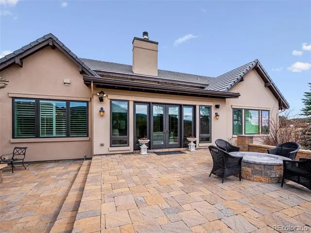 32106 Fox Run Lane Evergreen, CO 80439