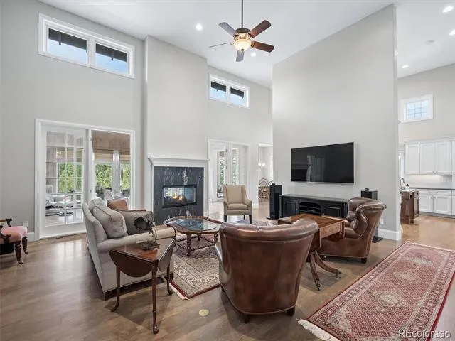 32106 Fox Run Lane Evergreen, CO 80439