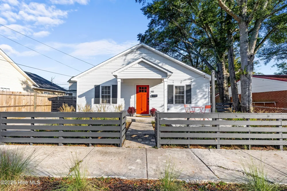 411 Swann Street Wilmington, NC 28401