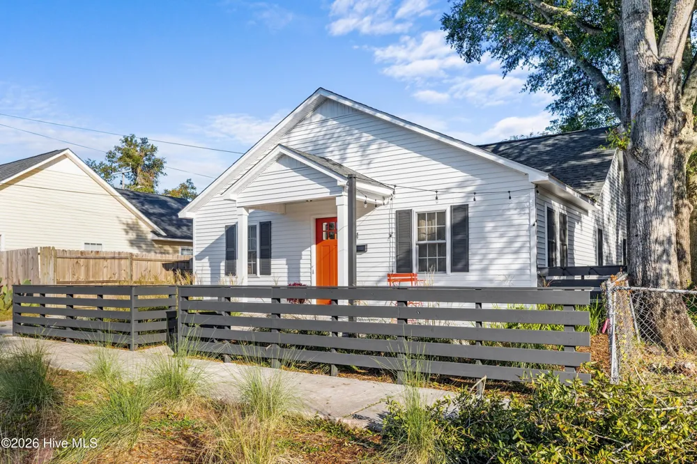 411 Swann Street Wilmington, NC 28401