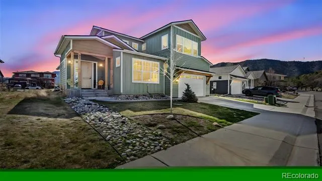 31 Mt Yale Court New Castle, CO 81647