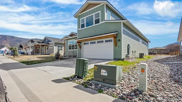 31 Mt Yale Court New Castle, CO 81647