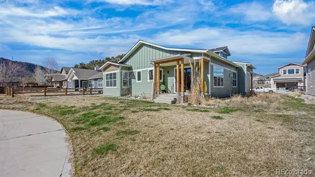31 Mt Yale Court New Castle, CO 81647
