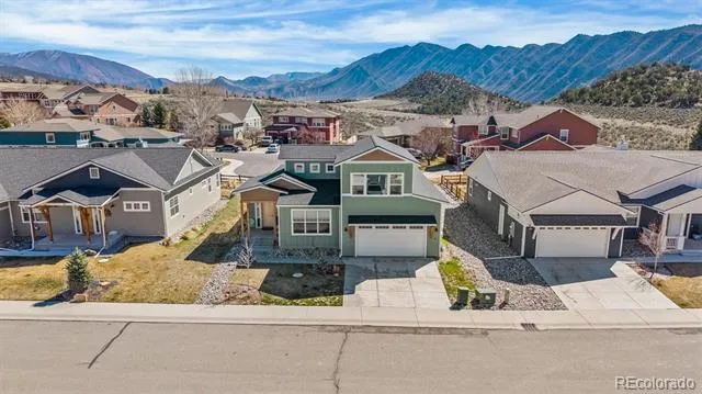 31 Mt Yale Court New Castle, CO 81647