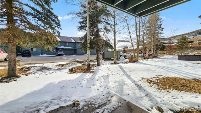 893 Straight Creek Drive #104 Dillon, CO 80435