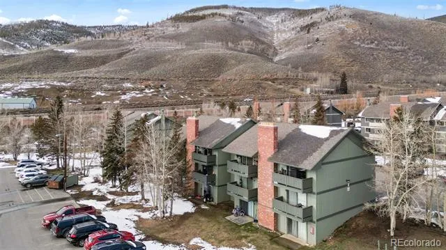 893 Straight Creek Drive #104 Dillon, CO 80435