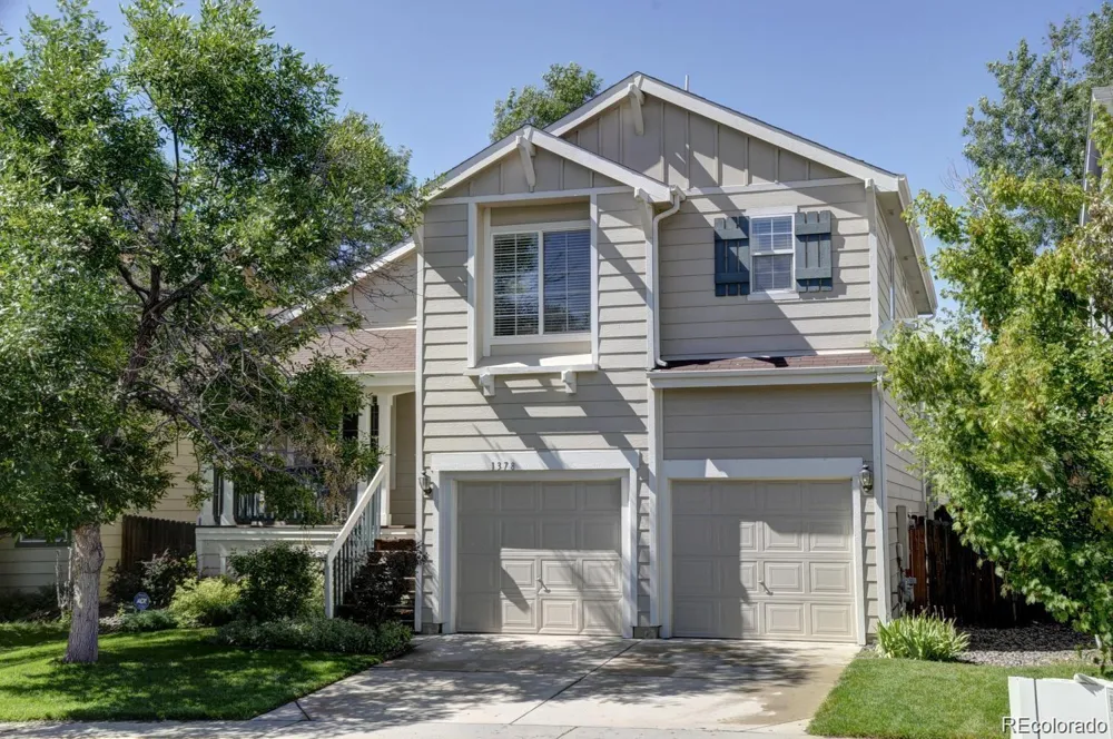1378 S Akron Way Denver, CO 80247