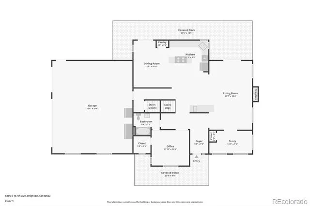6895 E 167th Avenue Brighton, CO 80602