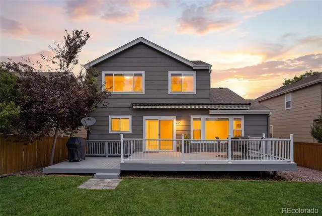 9577 High Cliffe Street Highlands Ranch, CO 80129
