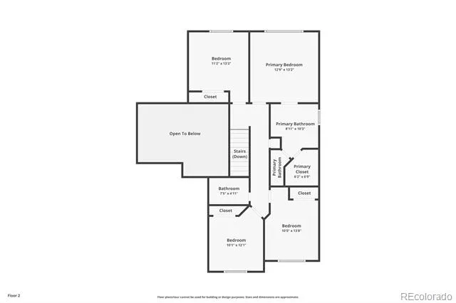 9577 High Cliffe Street Highlands Ranch, CO 80129