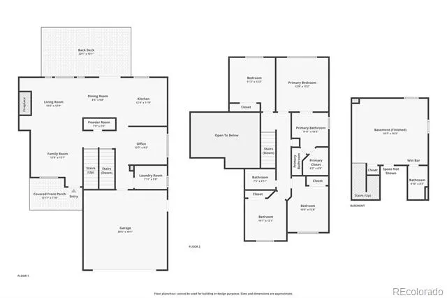 9577 High Cliffe Street Highlands Ranch, CO 80129