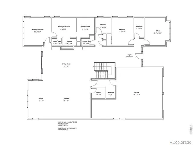 1147 W Enclave Circle Louisville, CO 80027