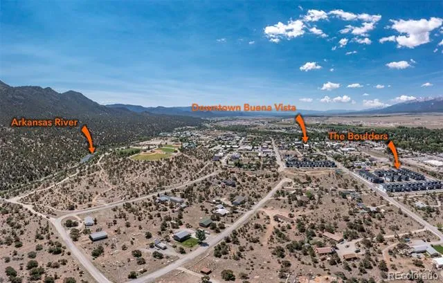 325 Williams Street Buena Vista, CO 81211