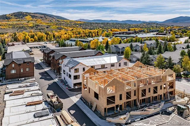 1301 Adams Avenue #120 Silverthorne, CO 80498