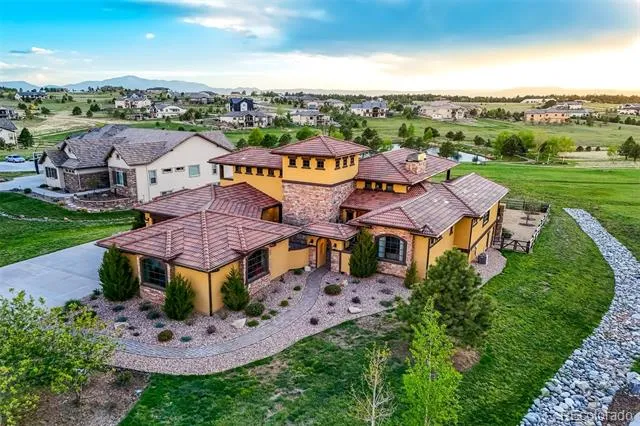 17512 Pond View Place Colorado Springs, CO 80908