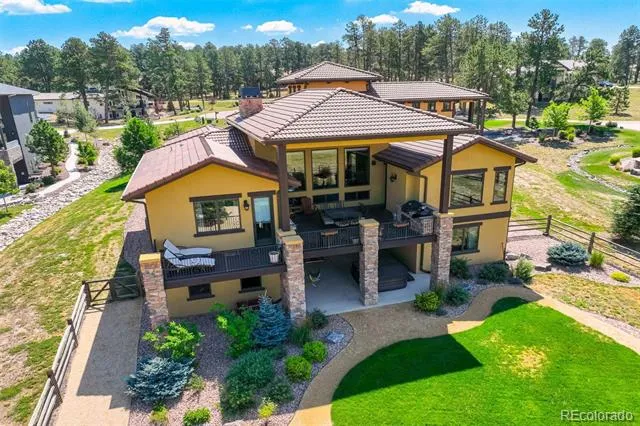 17512 Pond View Place Colorado Springs, CO 80908