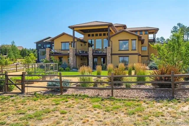 17512 Pond View Place Colorado Springs, CO 80908