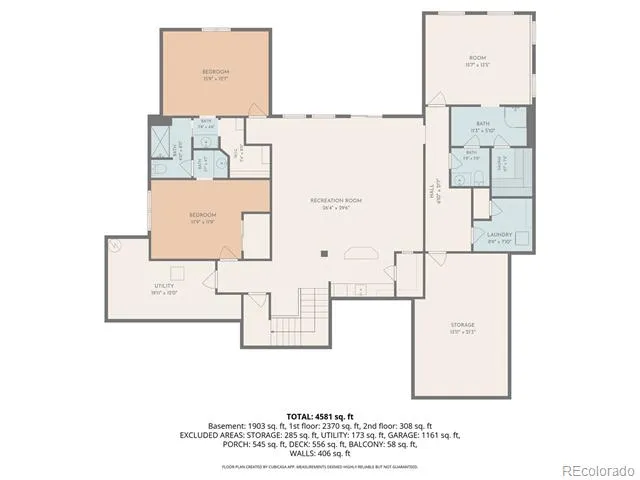 17512 Pond View Place Colorado Springs, CO 80908