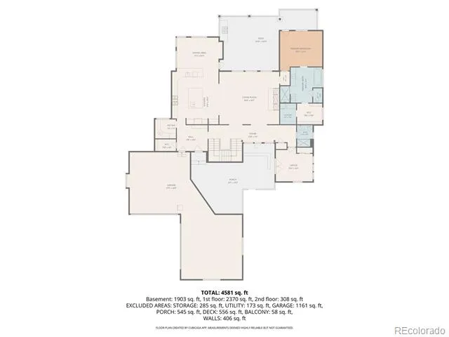 17512 Pond View Place Colorado Springs, CO 80908