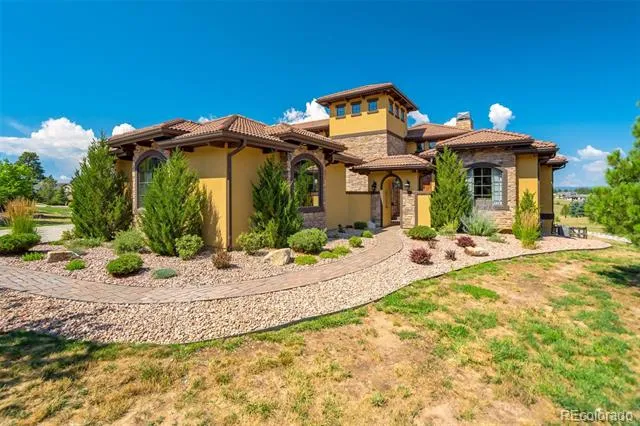 17512 Pond View Place Colorado Springs, CO 80908