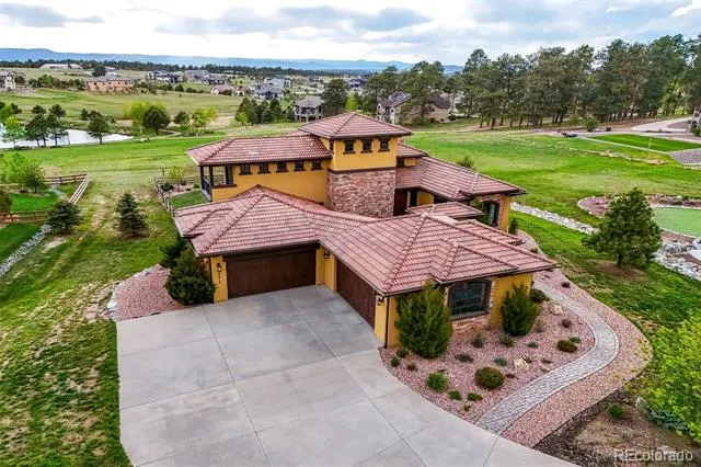 17512 Pond View Place Colorado Springs, CO 80908