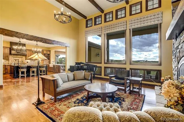 17512 Pond View Place Colorado Springs, CO 80908
