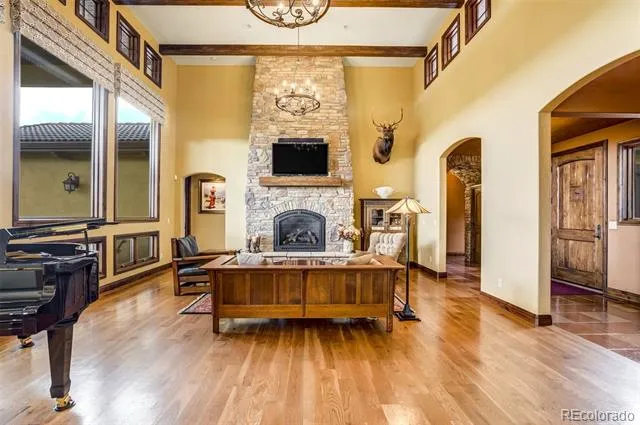 17512 Pond View Place Colorado Springs, CO 80908