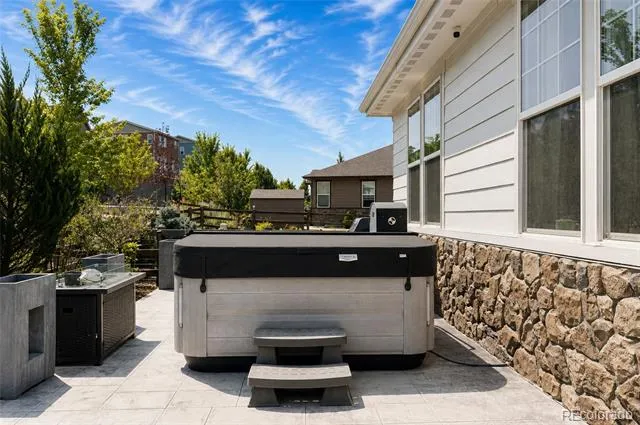 7858 S Flat Rock Court Aurora, CO 80016
