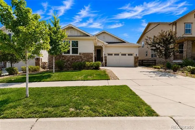 7858 S Flat Rock Court Aurora, CO 80016