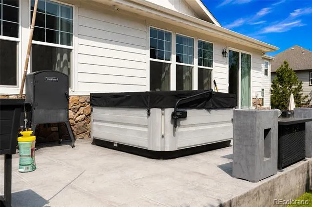7858 S Flat Rock Court Aurora, CO 80016