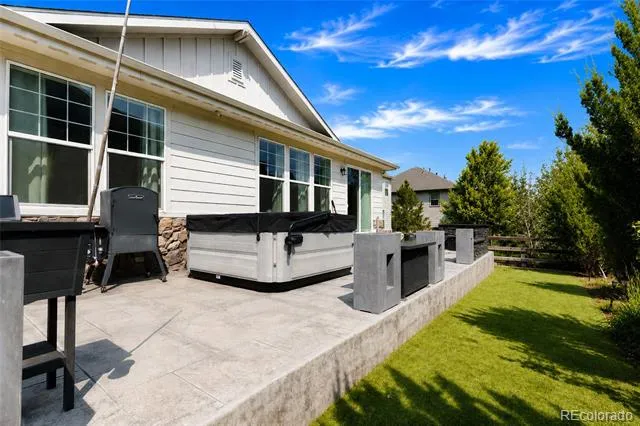 7858 S Flat Rock Court Aurora, CO 80016