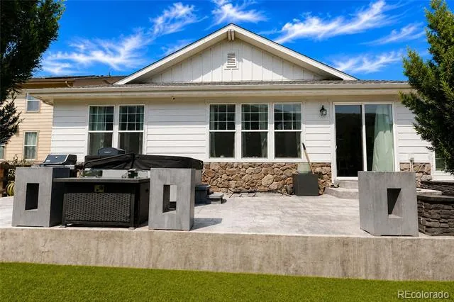 7858 S Flat Rock Court Aurora, CO 80016