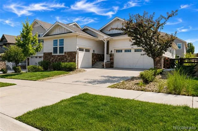 7858 S Flat Rock Court Aurora, CO 80016