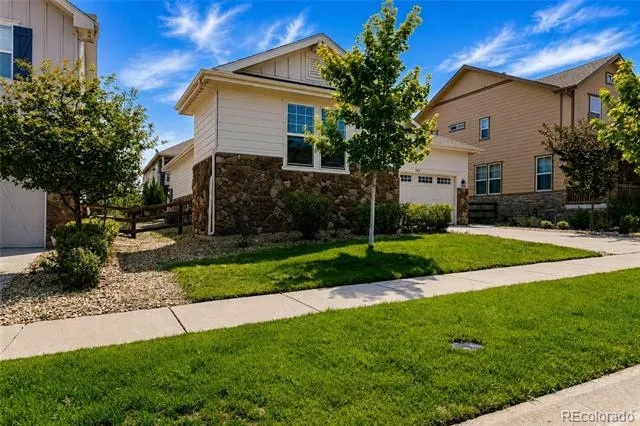 7858 S Flat Rock Court Aurora, CO 80016