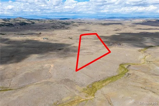 700 Easton Road Hartsel, CO 80449